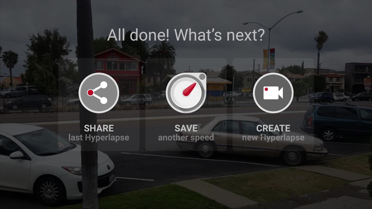 How to Take Smooth Time-Lapse Videos with Microsoft's Hyperlapse