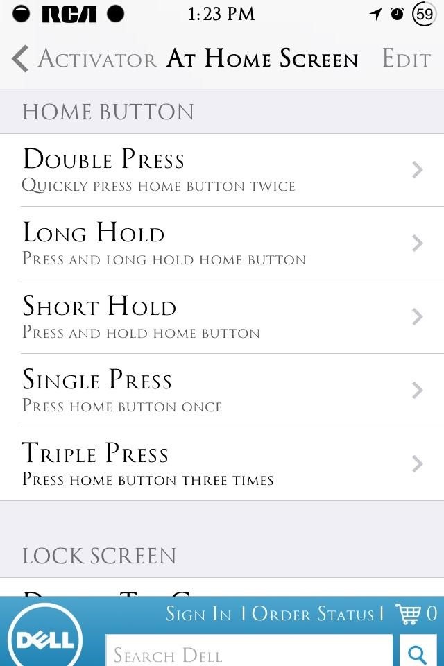 Take Total Control of Buttons & Gestures on Your iPhone for Shortcuts to Anything You Want