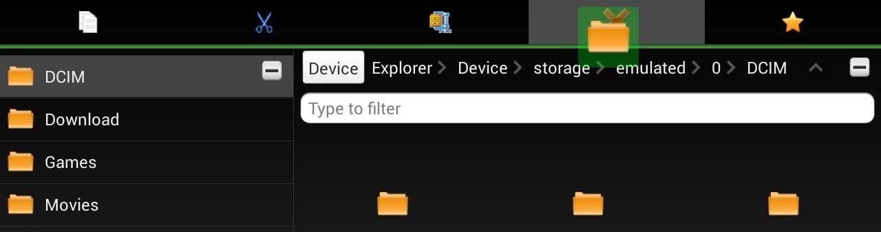 Tame the Clutter on Your Nexus 7 Tablet & Effortlessly Manage Your Files—Even Cloud Storage