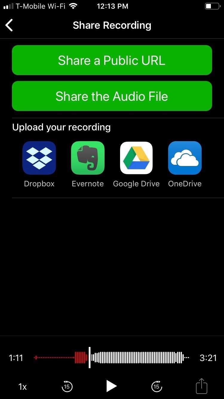 TapeACall Lets You Record Phone Conversations on Your iPhone Like a Pro