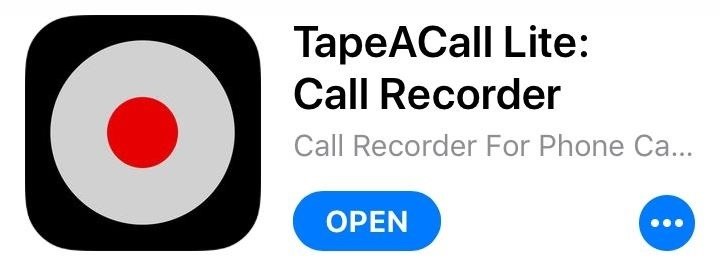 TapeACall Lets You Record Phone Conversations on Your iPhone Like a Pro