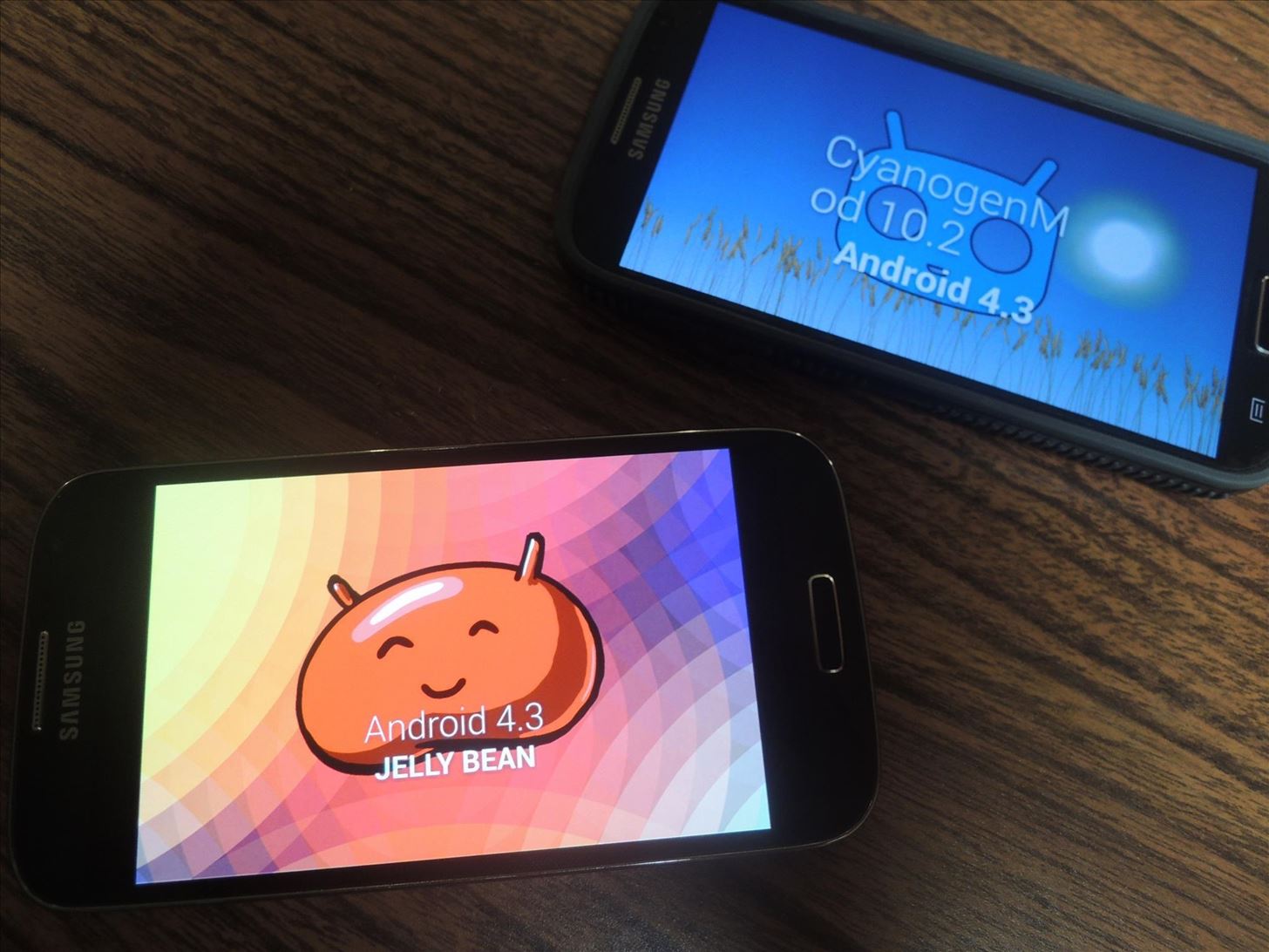 Text Better on Your Samsung Galaxy S4 with This Hybrid Messaging App Based on Android 4.3 & CyanogenMod 10.2