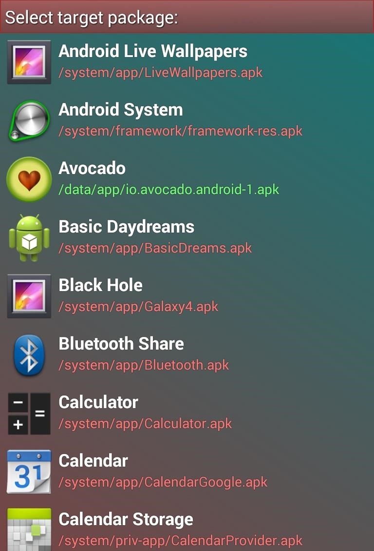 How to Theme Android Apps Any Way You Want Using Resflux