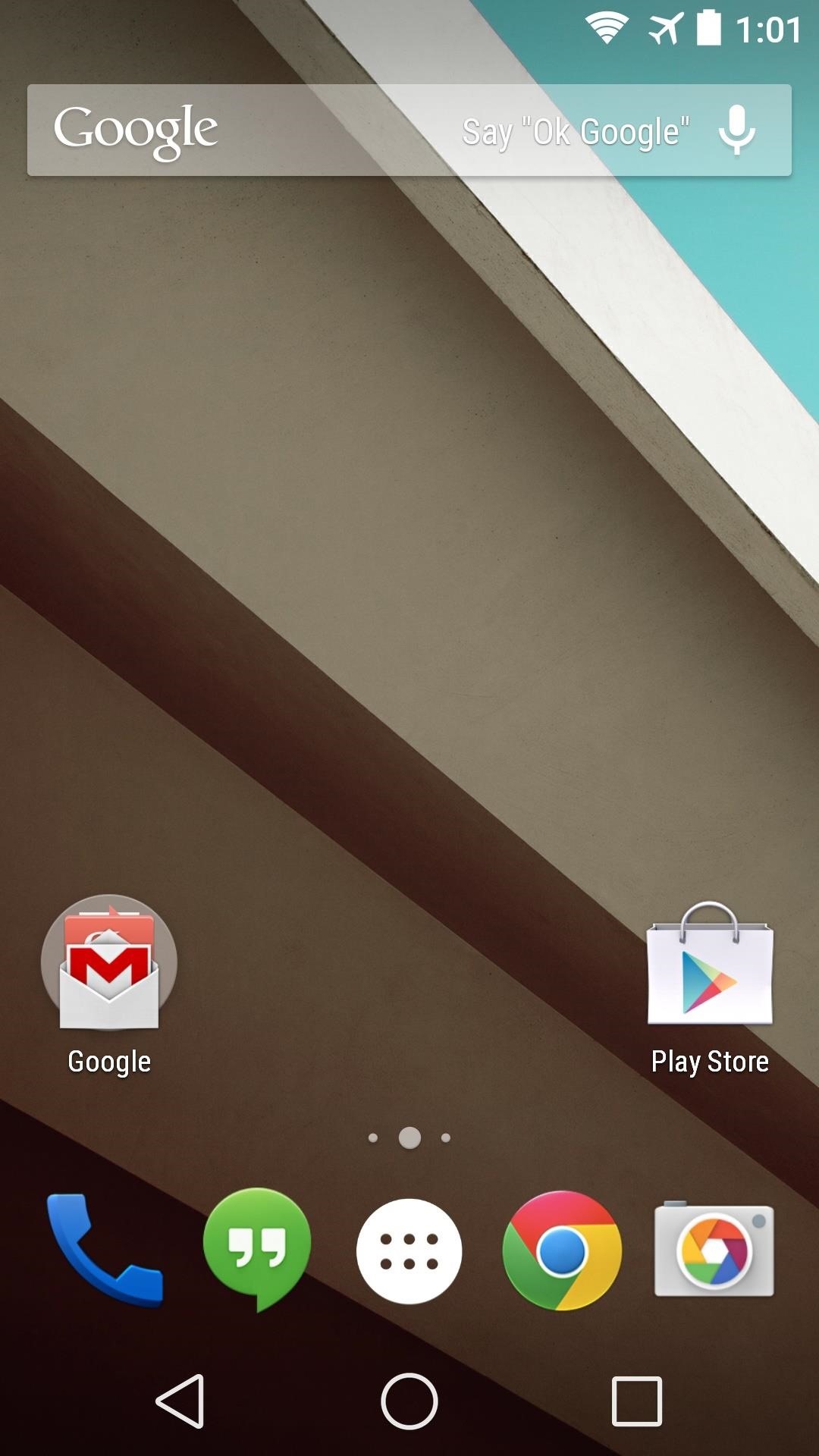 How to Theme Android L on Your Nexus 5 with New Colors & Icons