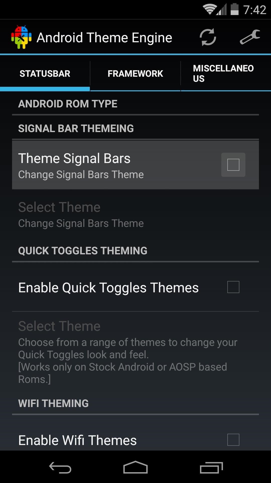 How to Theme the Android System UI on Your Nexus 5