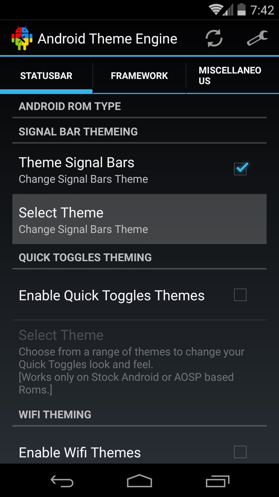 How to Theme the Android System UI on Your Nexus 5