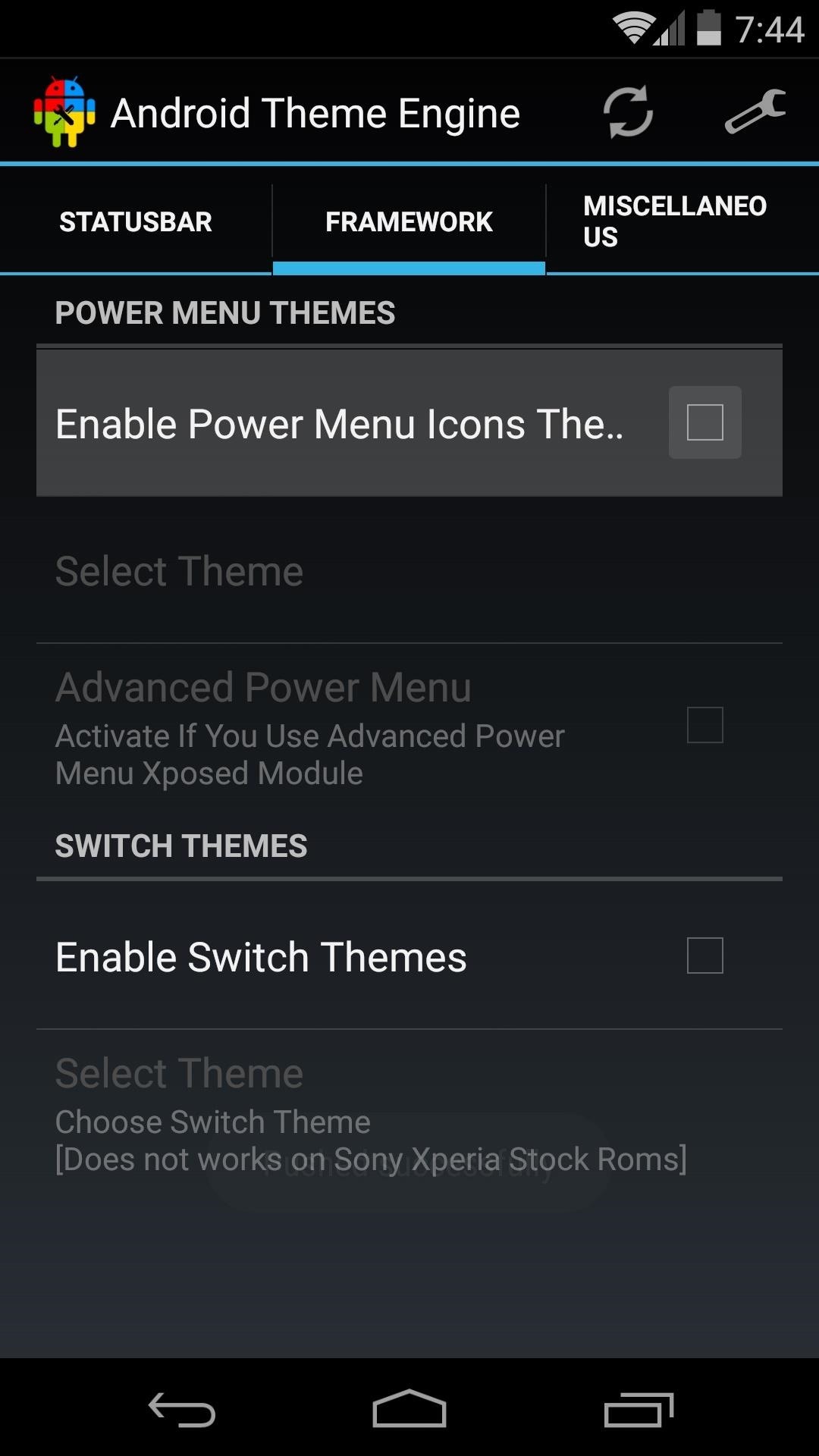 How to Theme the Android System UI on Your Nexus 5