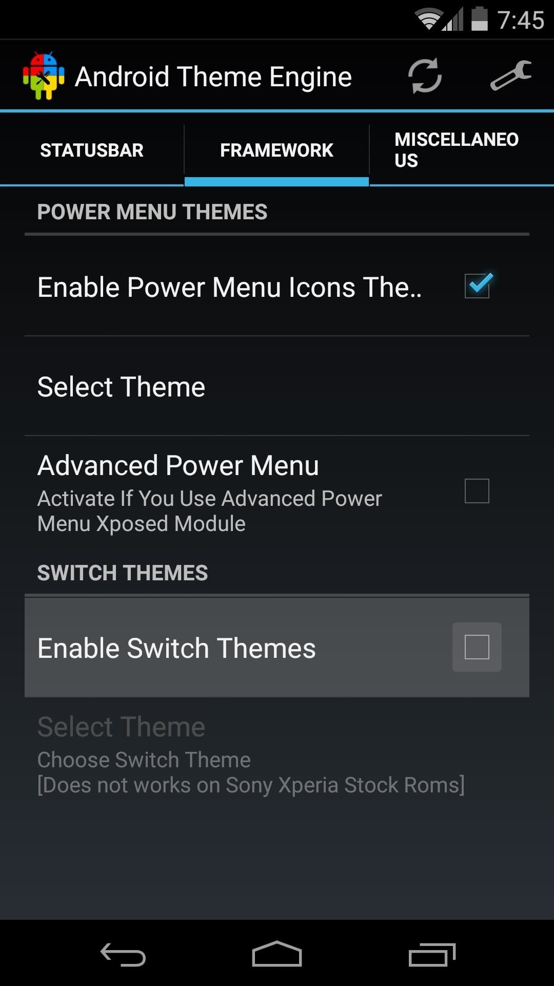 How to Theme the Android System UI on Your Nexus 5