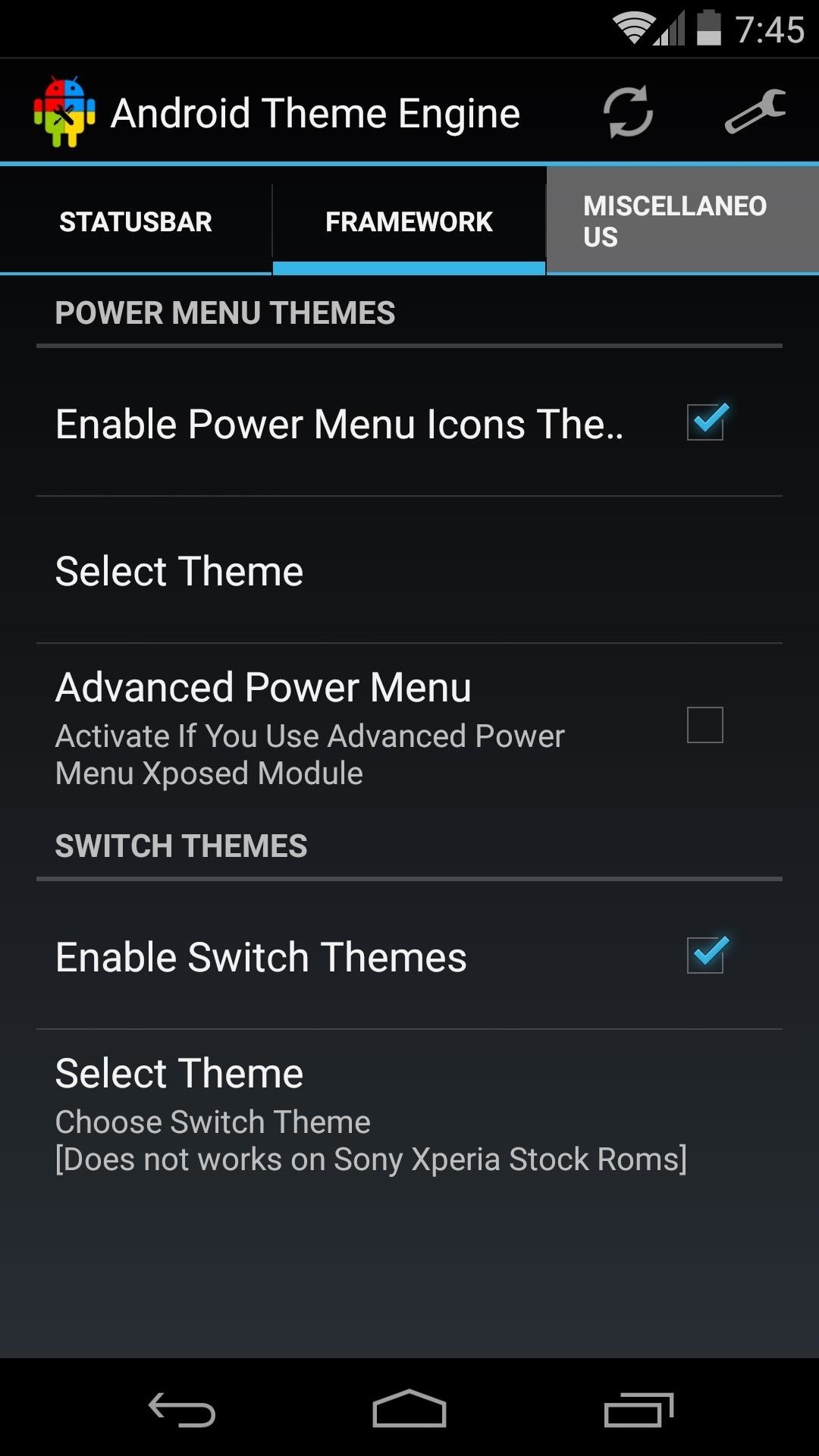 How to Theme the Android System UI on Your Nexus 5