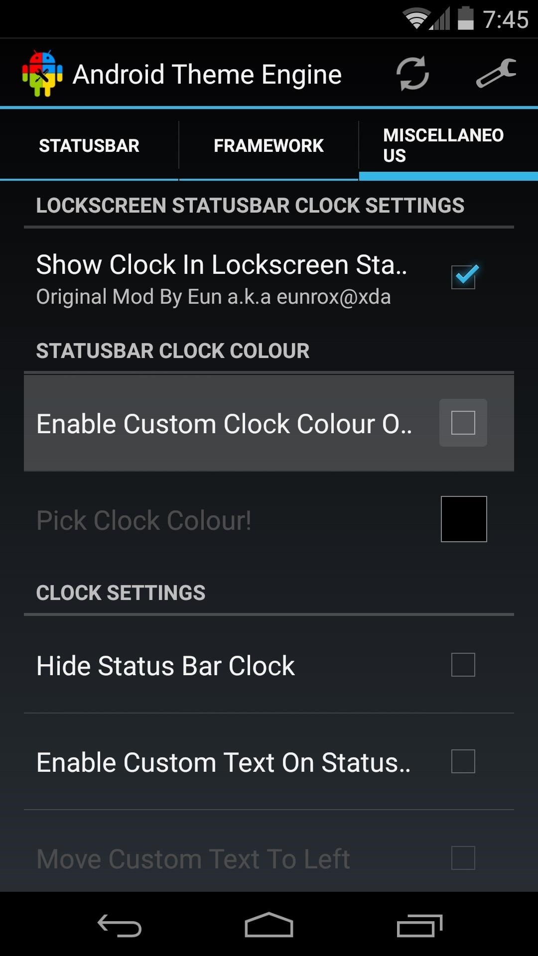 How to Theme the Android System UI on Your Nexus 5