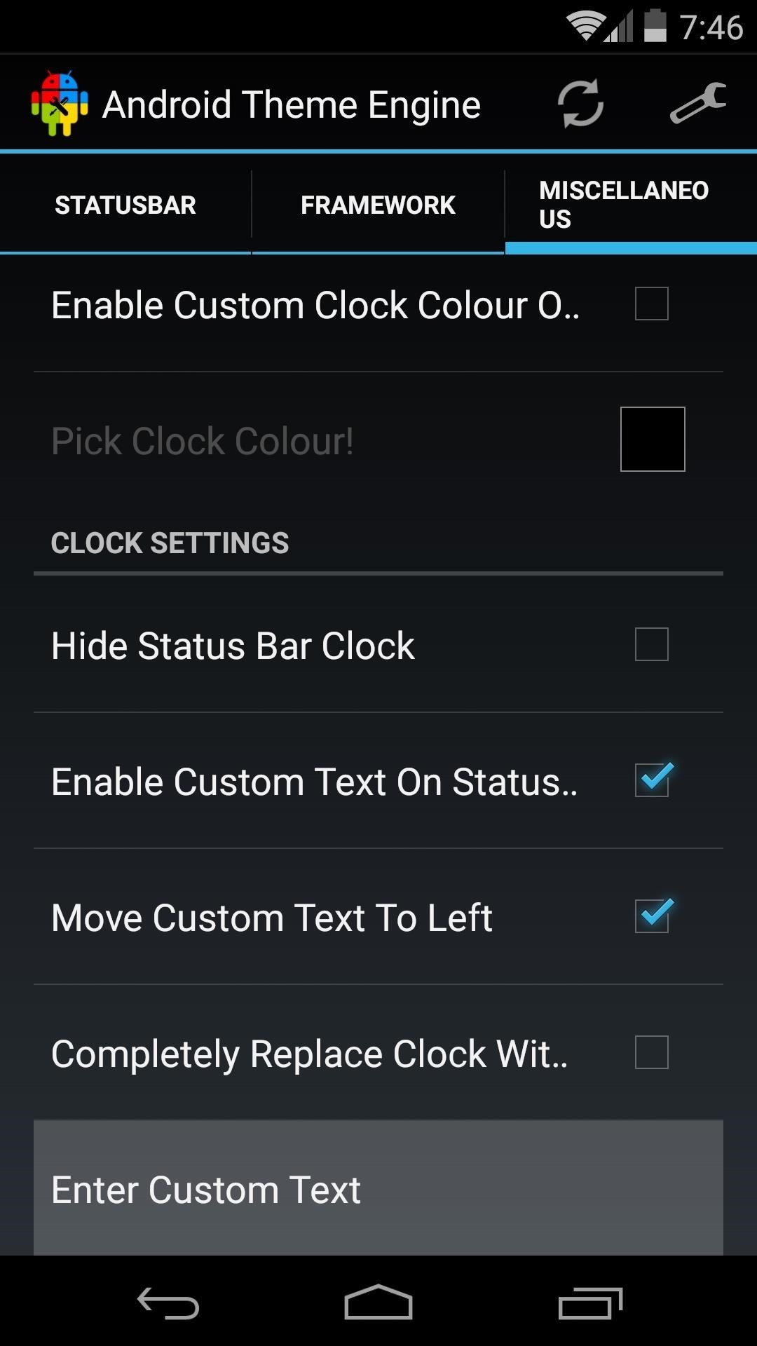 How to Theme the Android System UI on Your Nexus 5