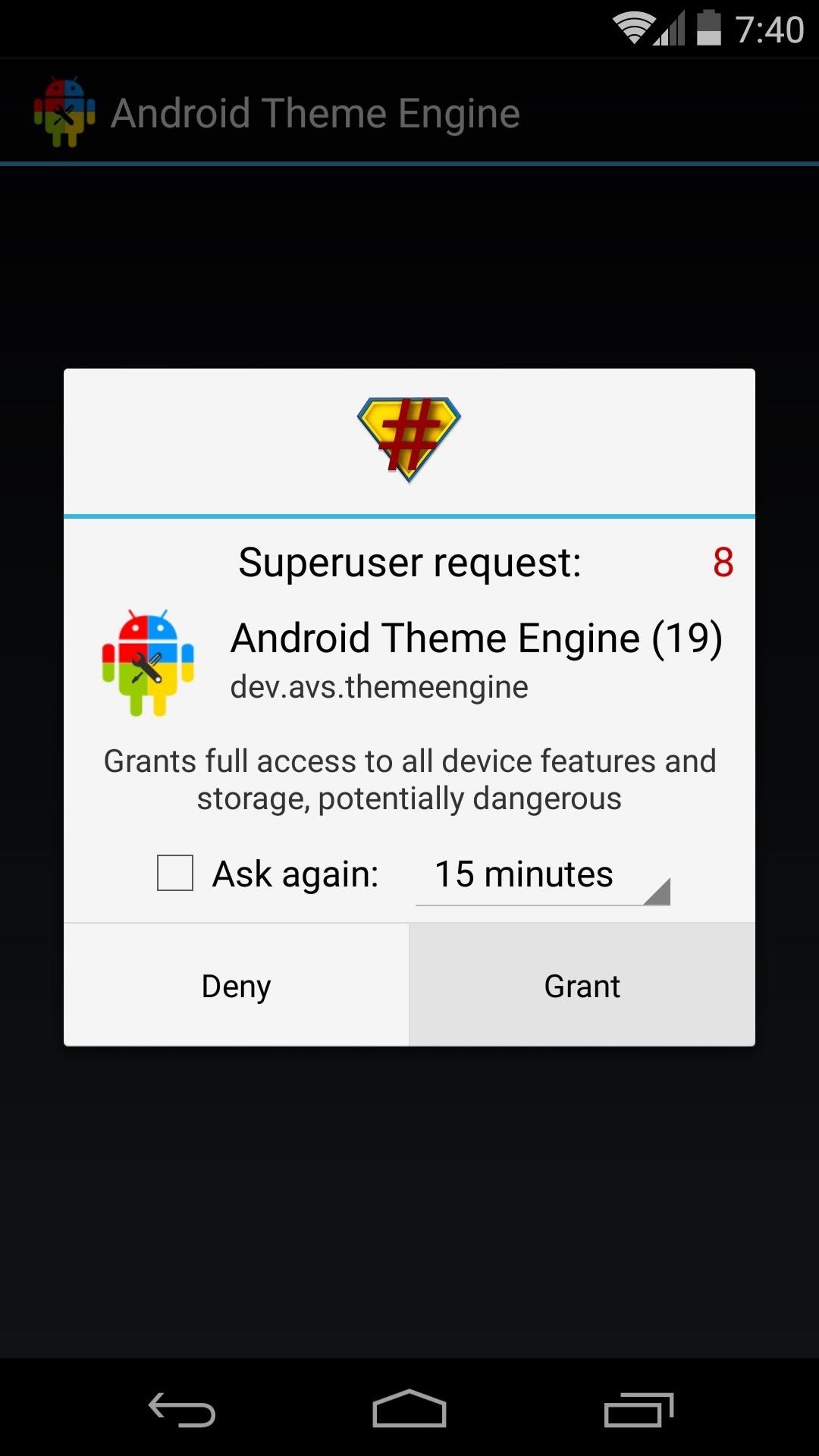 How to Theme the Android System UI on Your Nexus 5