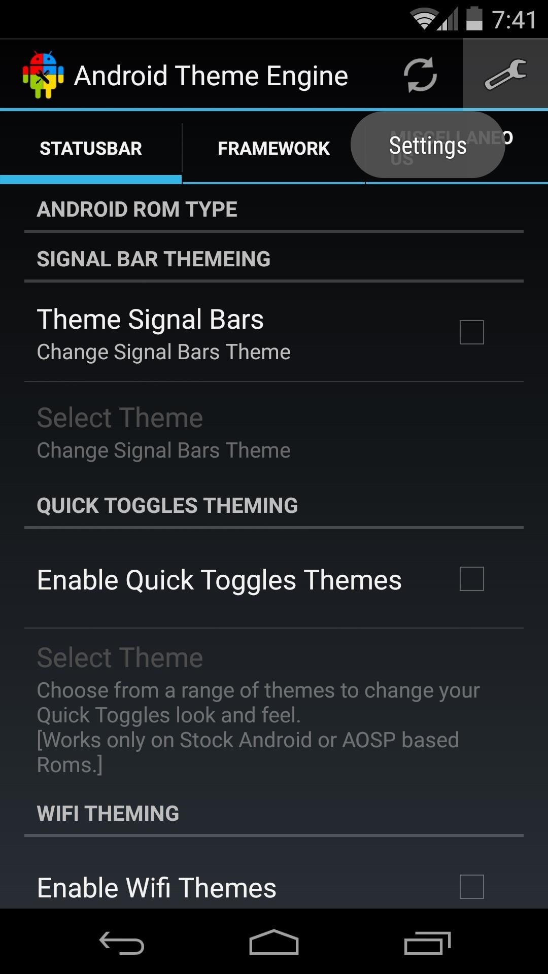 How to Theme the Android System UI on Your Nexus 5