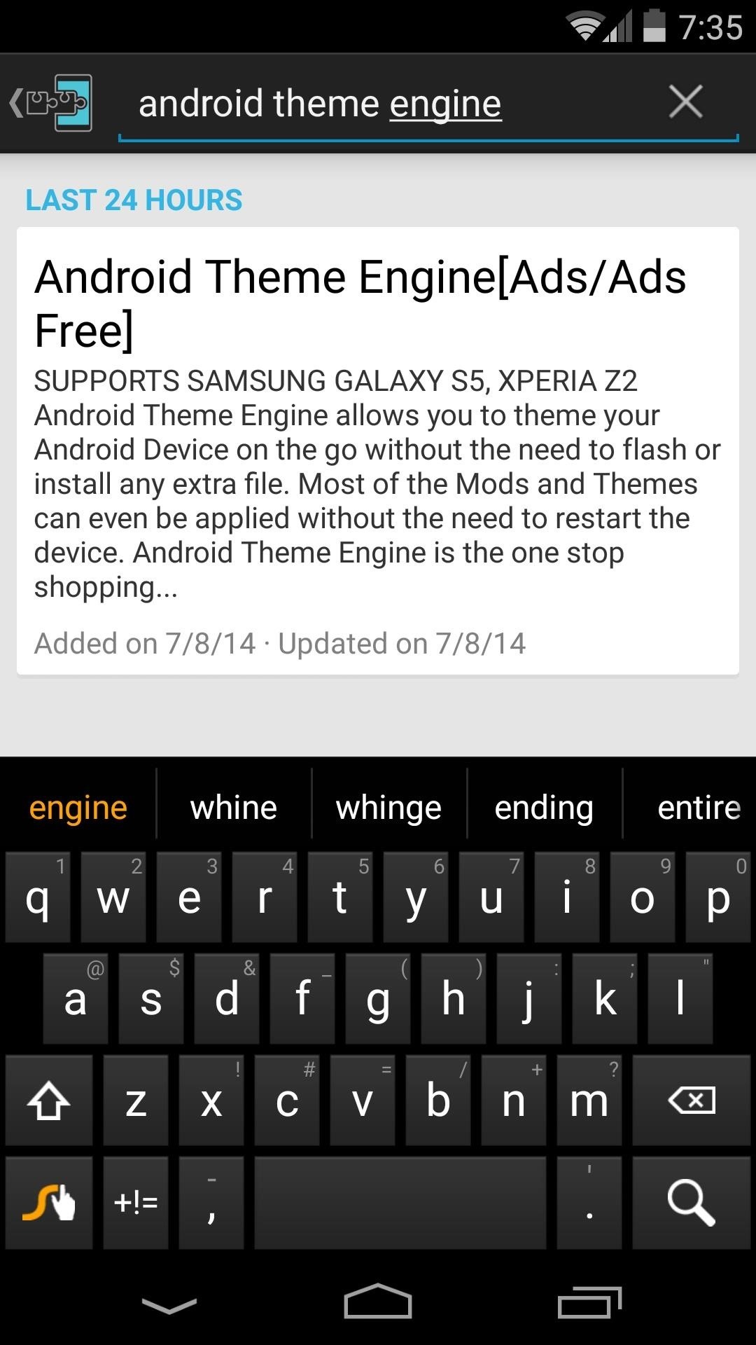 How to Theme the Android System UI on Your Nexus 5