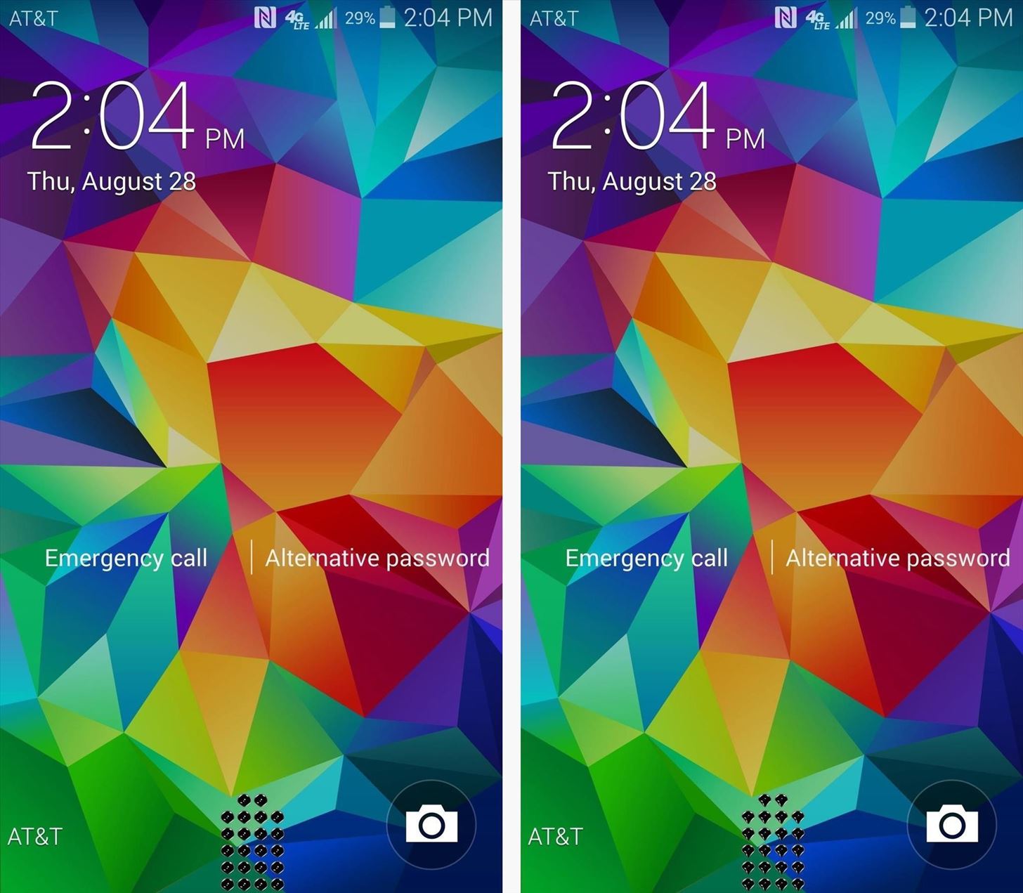 Theme the Fingerprint Scanner on Your Galaxy S5