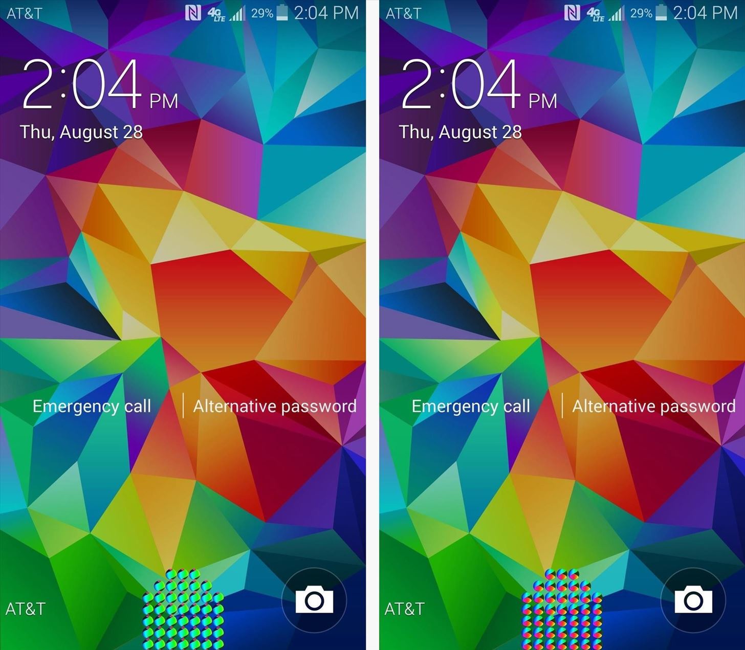 Theme the Fingerprint Scanner on Your Galaxy S5