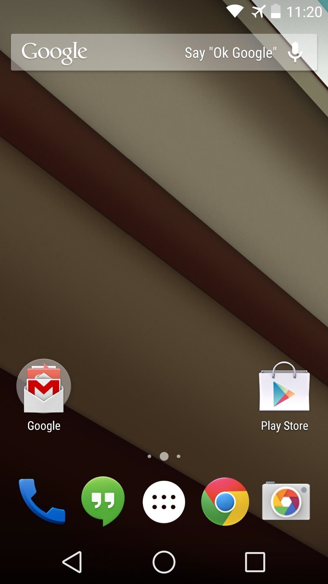 How to Theme KitKat to Look Like Android L on Your Nexus 5