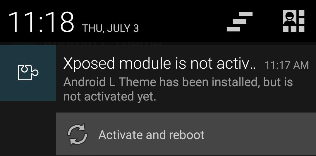 How to Theme KitKat to Look Like Android L on Your Nexus 5