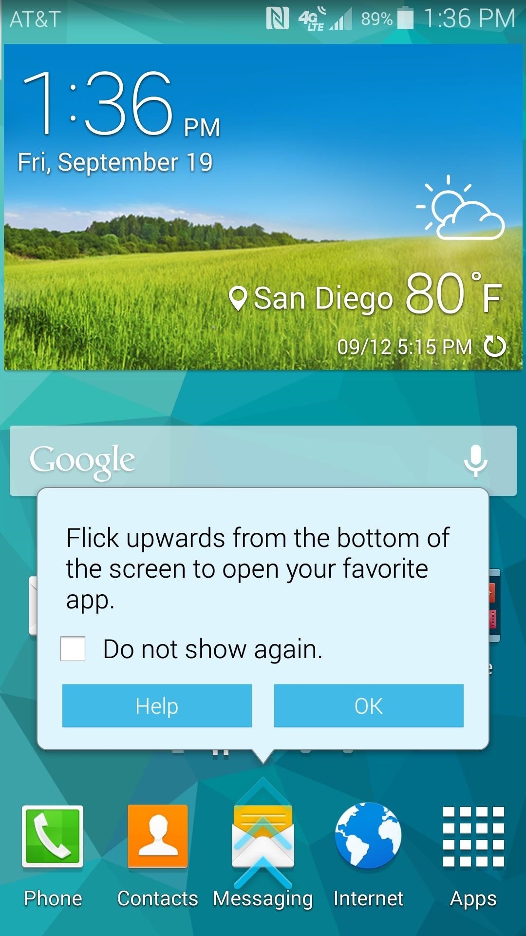 How to Theme TouchWiz on Your Samsung Galaxy S5