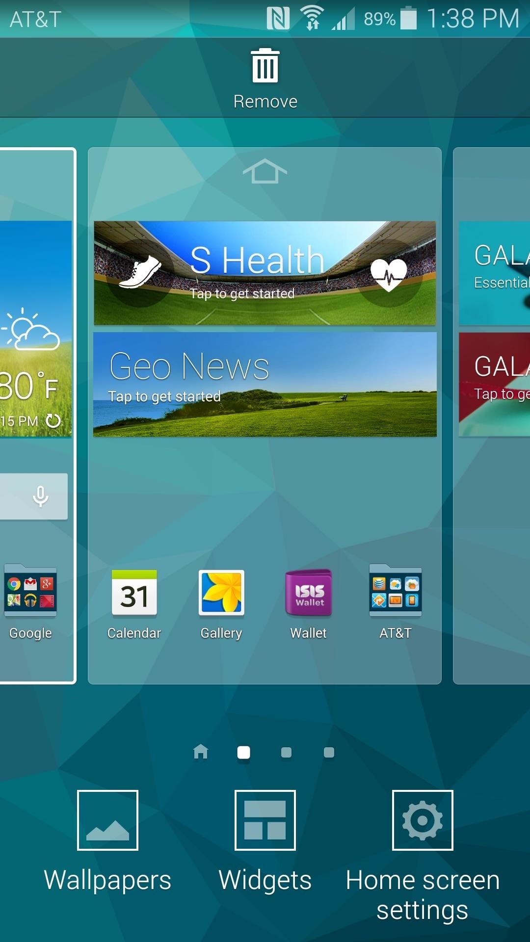 How to Theme TouchWiz on Your Samsung Galaxy S5