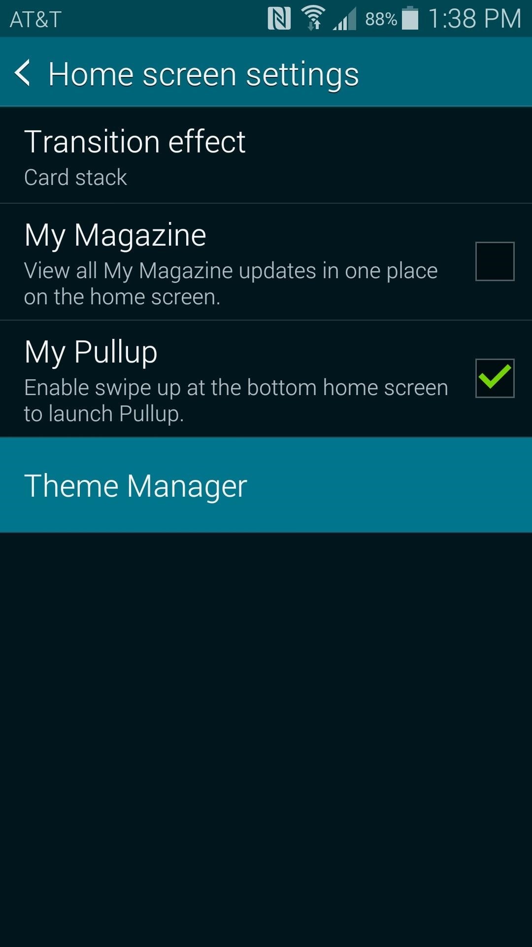 How to Theme TouchWiz on Your Samsung Galaxy S5