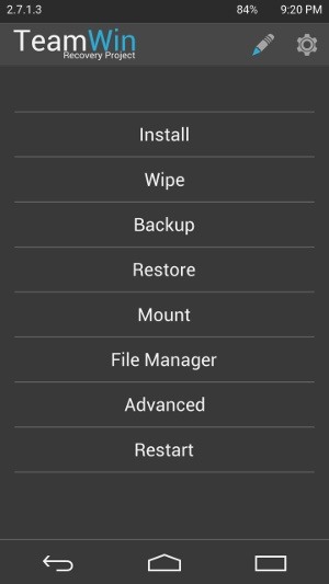 Theme TWRP on Your LG G3 for a More User-Friendly Recovery