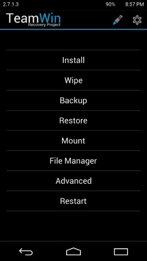 Theme TWRP on Your LG G3 for a More User-Friendly Recovery