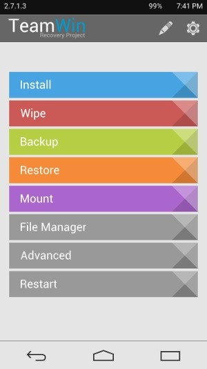 Theme TWRP on Your LG G3 for a More User-Friendly Recovery