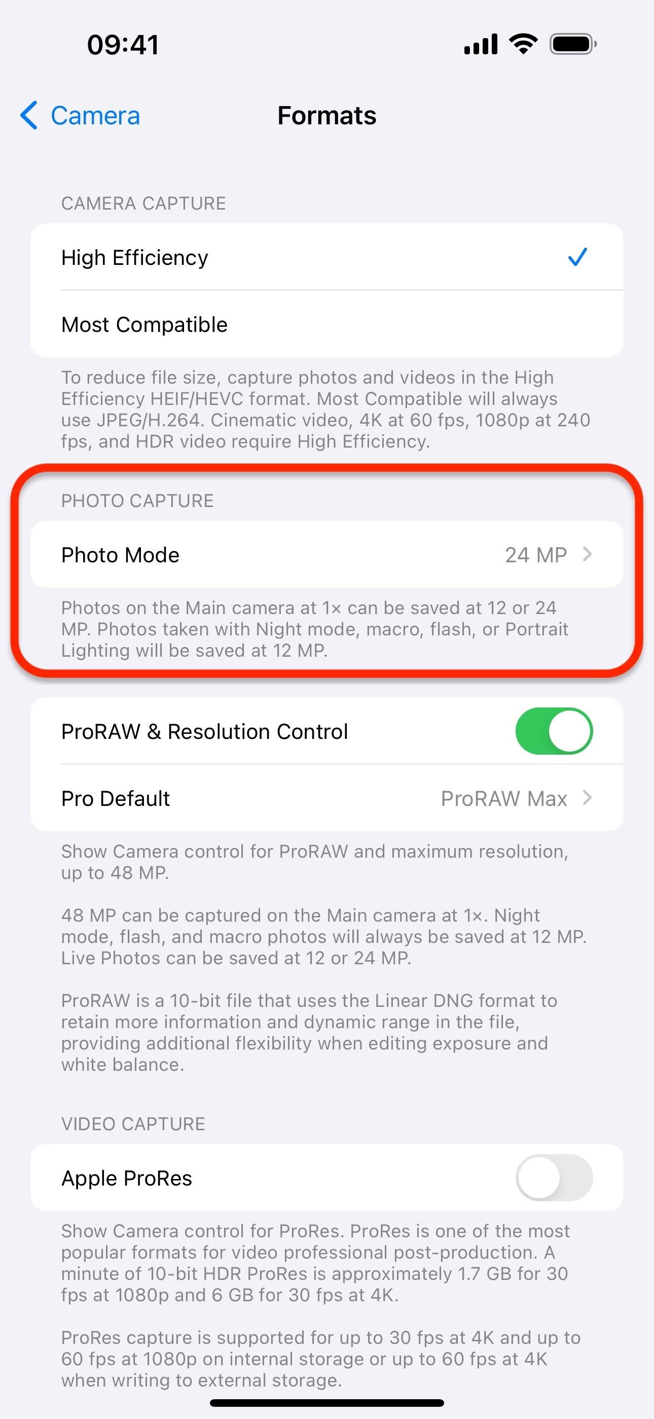 There Are 18 New Features Hiding in Your iPhone's Camera App on iOS 17