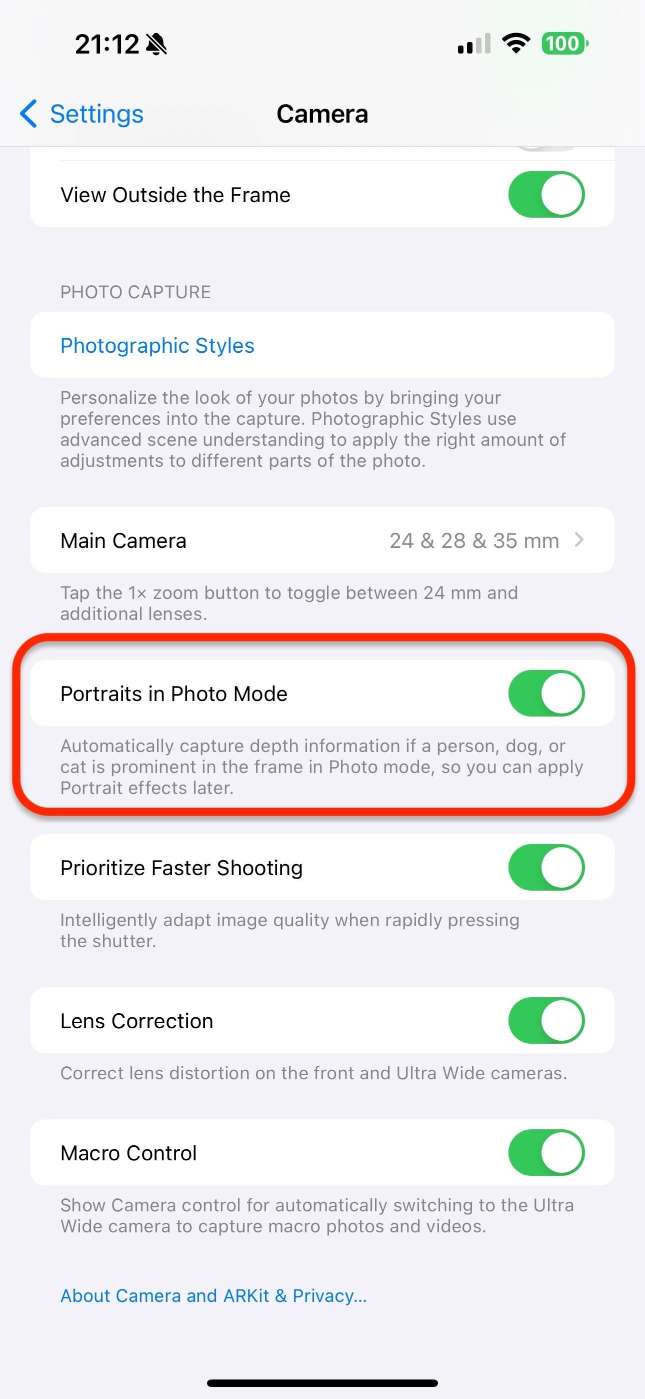 There Are 18 New Features Hiding in Your iPhone's Camera App on iOS 17