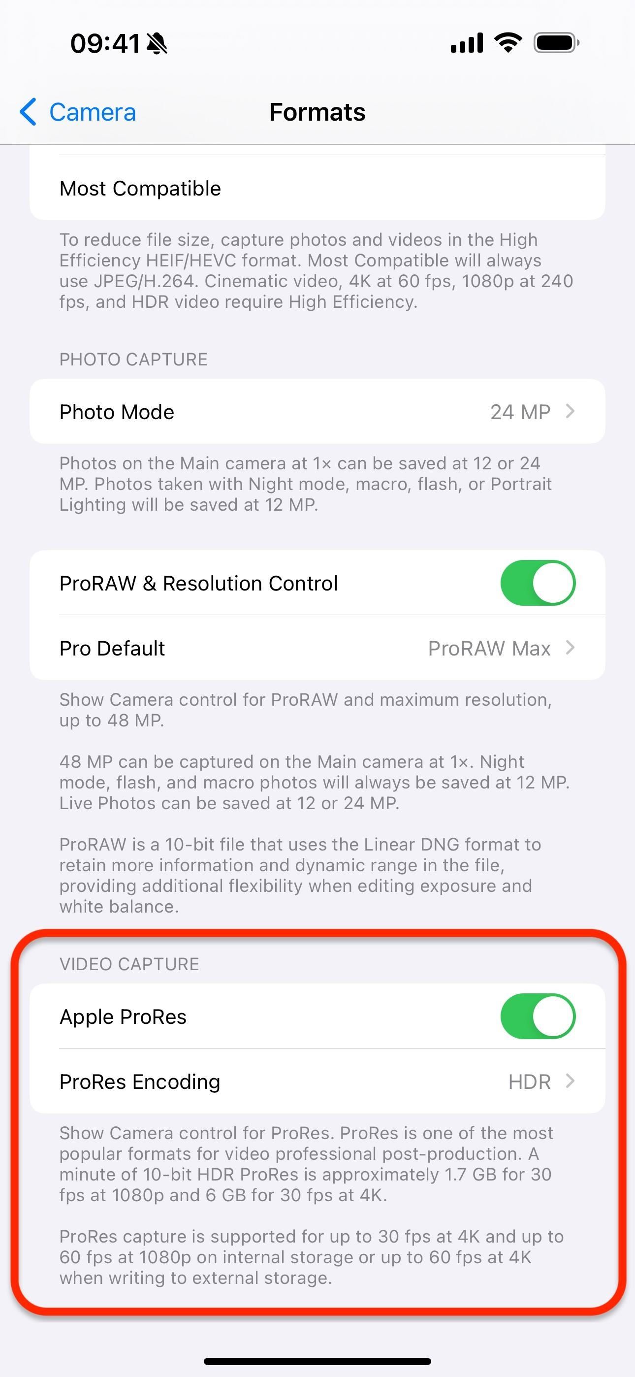 There Are 18 New Features Hiding in Your iPhone's Camera App on iOS 17