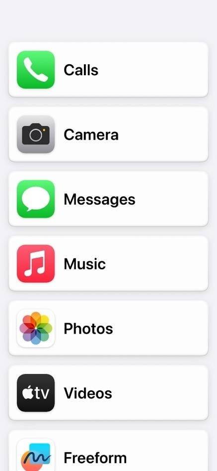 There Are 18 New Features Hiding in Your iPhone's Camera App on iOS 17