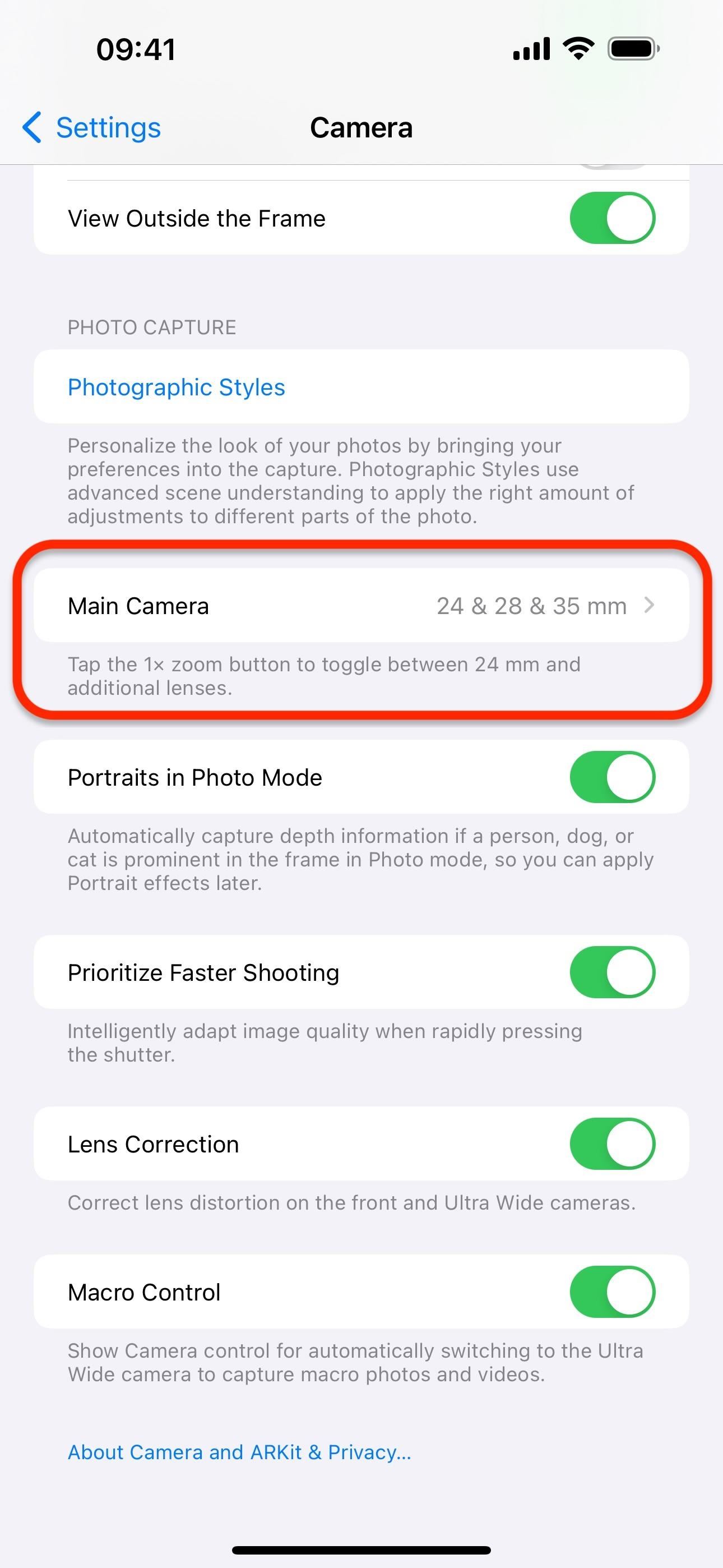 There Are 18 New Features Hiding in Your iPhone's Camera App on iOS 17