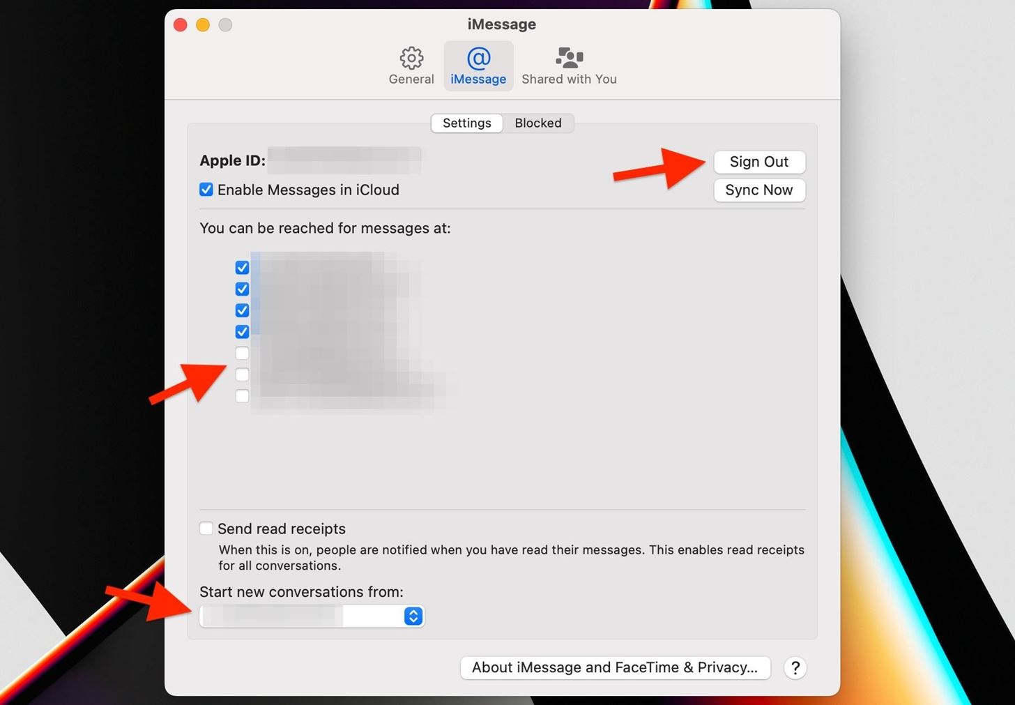 There's an Easy Way to See All the Unsent Messages in Your iMessage Conversations