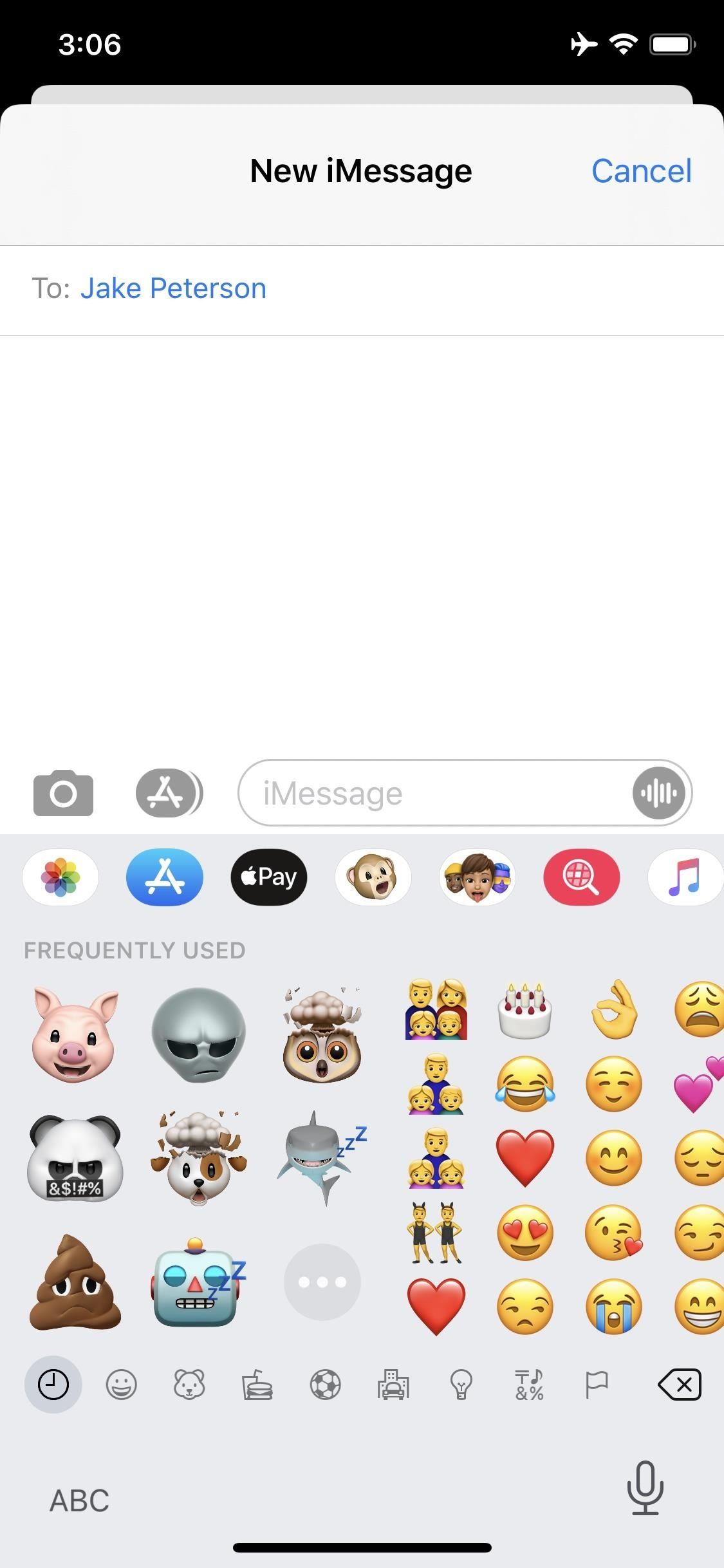 There's Finally a Way to Disable Those Annoying Memoji Stickers in Messages on iPhone