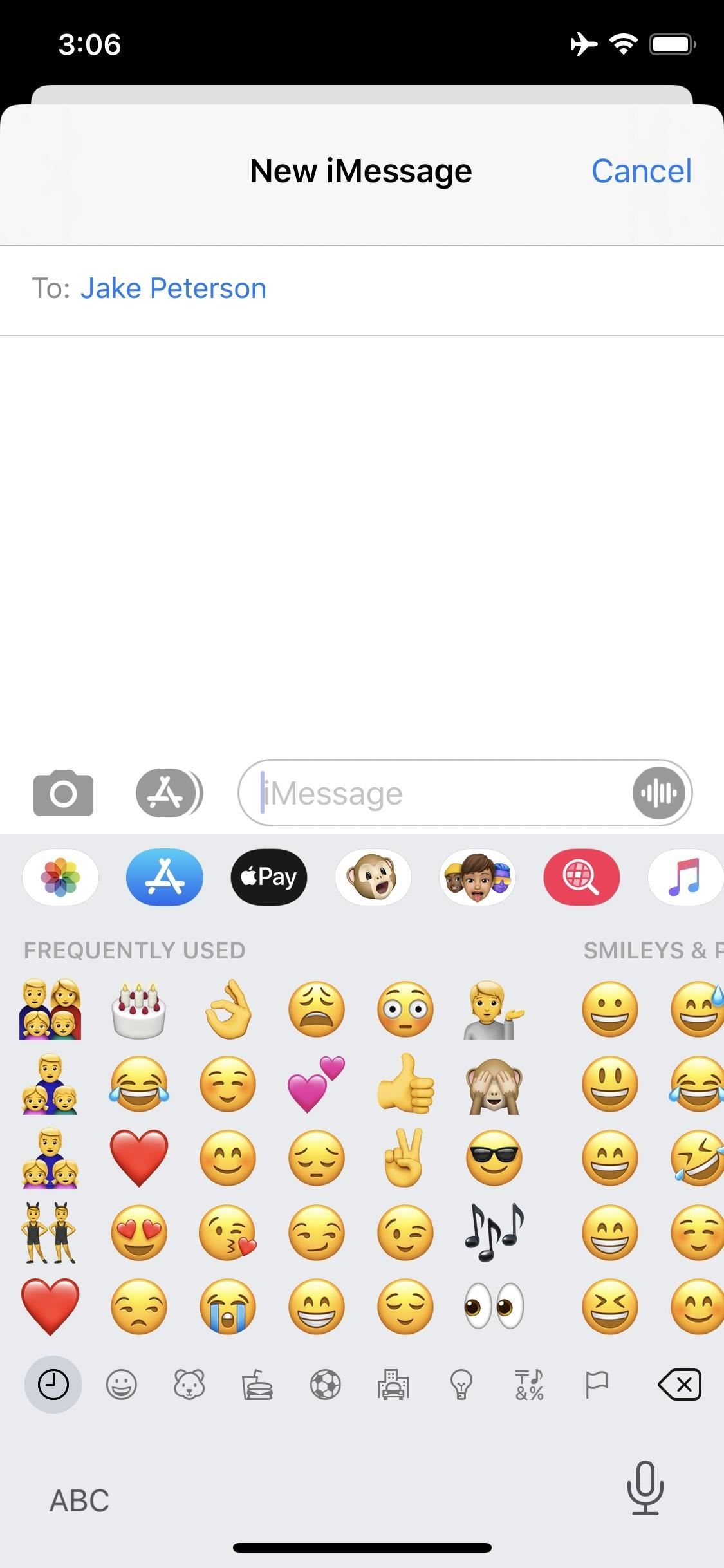 There's Finally a Way to Disable Those Annoying Memoji Stickers in Messages on iPhone