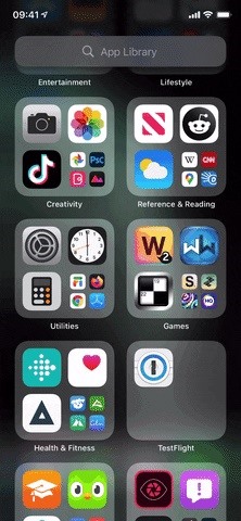 There's a New App Library on Your iPhone's Home Screen — Here's Everything You Need to Know About It in iOS 14