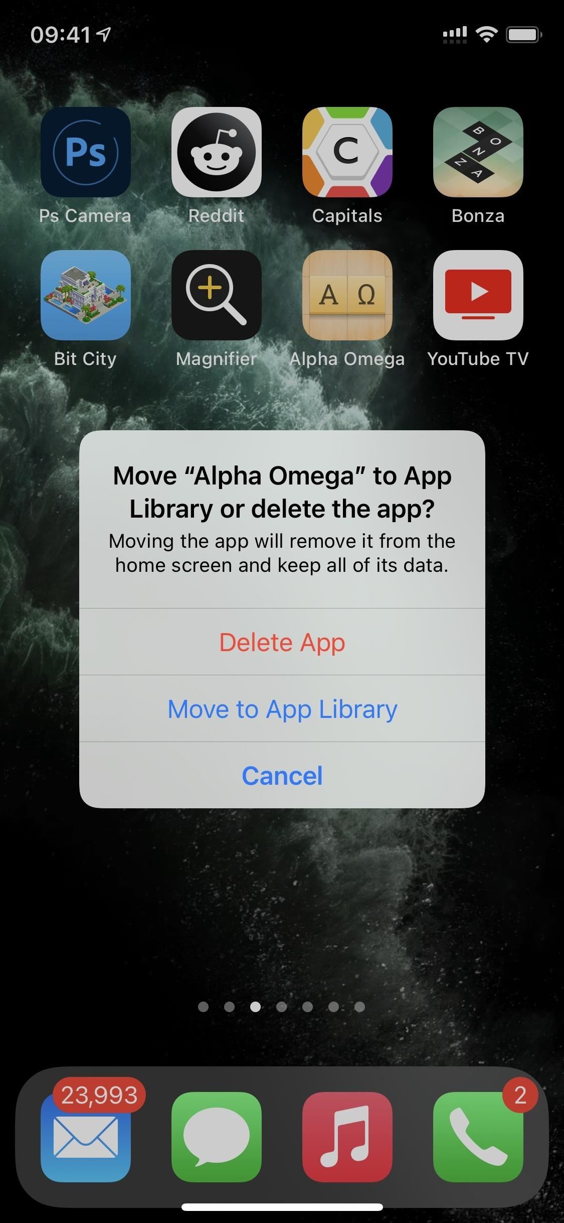 There's a New App Library on Your iPhone's Home Screen — Here's Everything You Need to Know About It in iOS 14