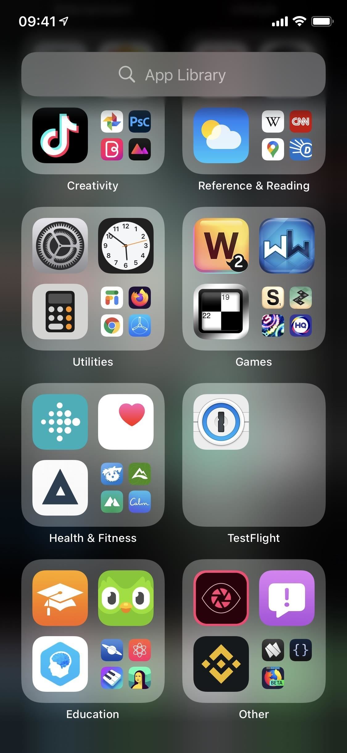 There's a New App Library on Your iPhone's Home Screen — Here's Everything You Need to Know About It in iOS 14