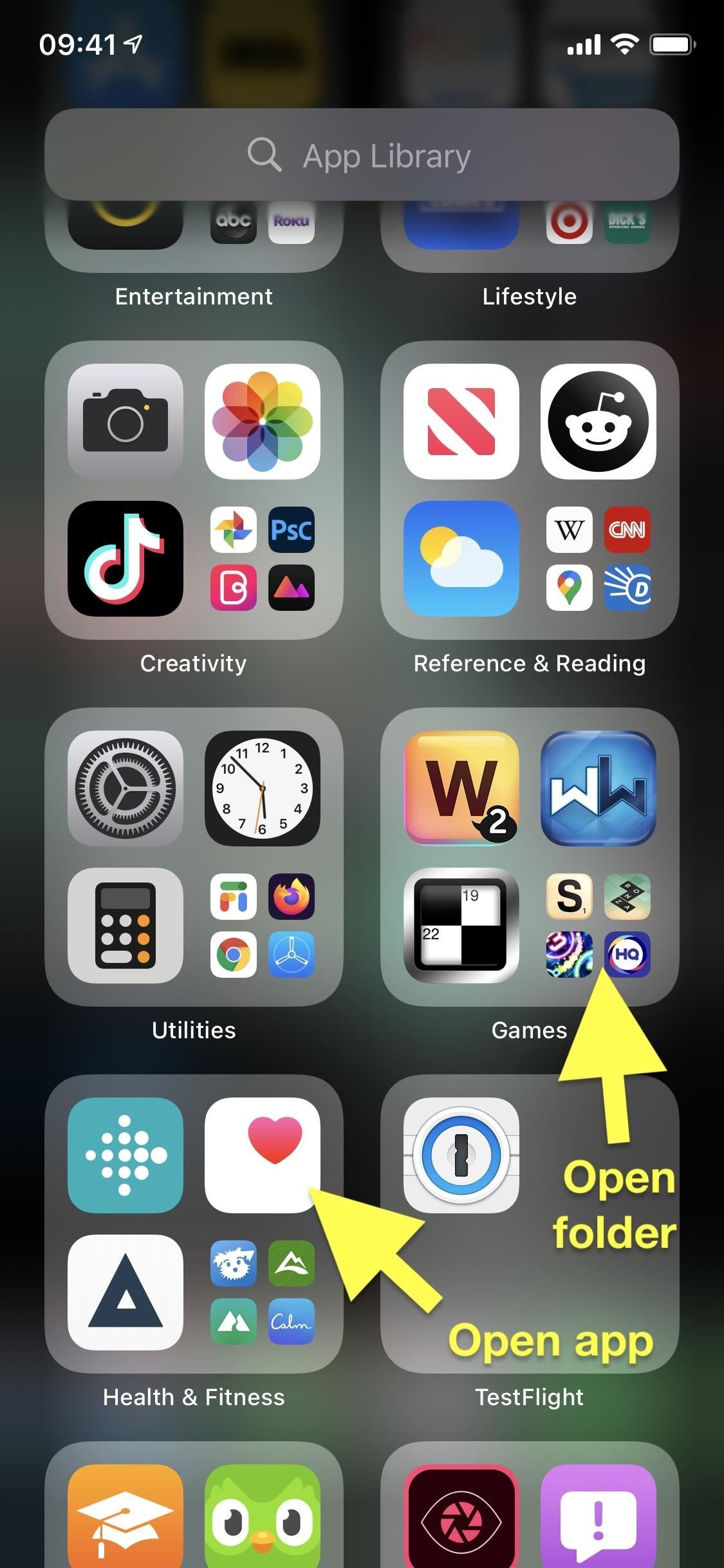 There's a New App Library on Your iPhone's Home Screen — Here's Everything You Need to Know About It in iOS 14