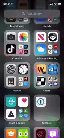 There's a New App Library on Your iPhone's Home Screen — Here's Everything You Need to Know About It in iOS 14