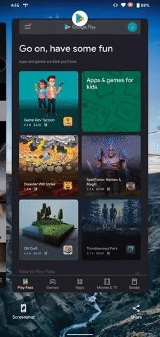There's a Secret Way to Reopen an App You Just Closed in Android 11
