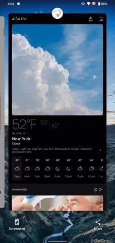 There's a Secret Way to Reopen an App You Just Closed in Android 11