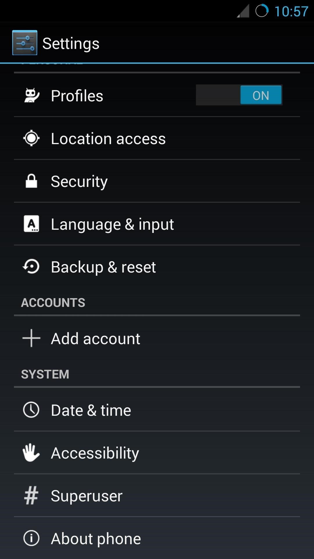 Throw Sense Out the Window: Update Your HTC One to Android 4.3 on Steroids with CyanogenMod 10.2