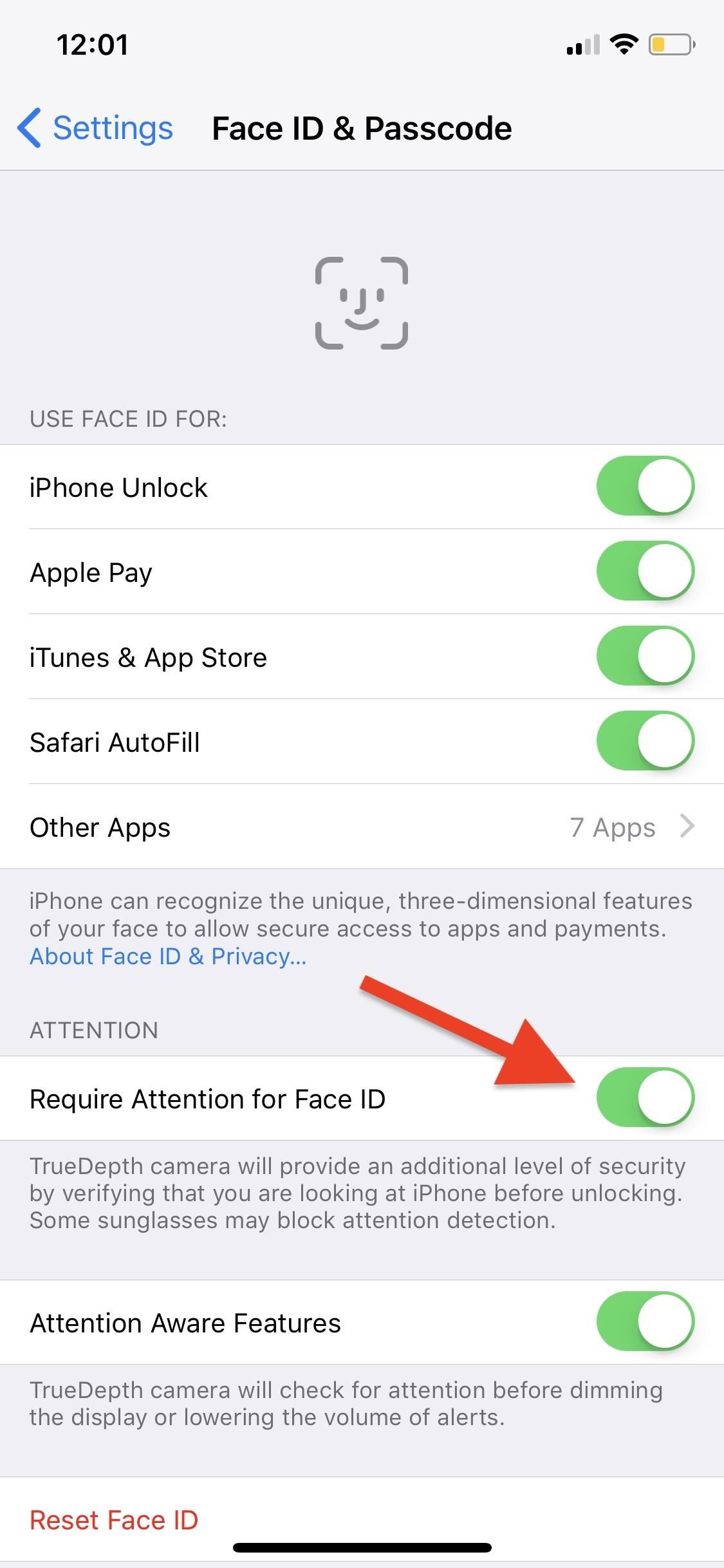 Tips to Make Face ID Work Every Time on Your iPhone