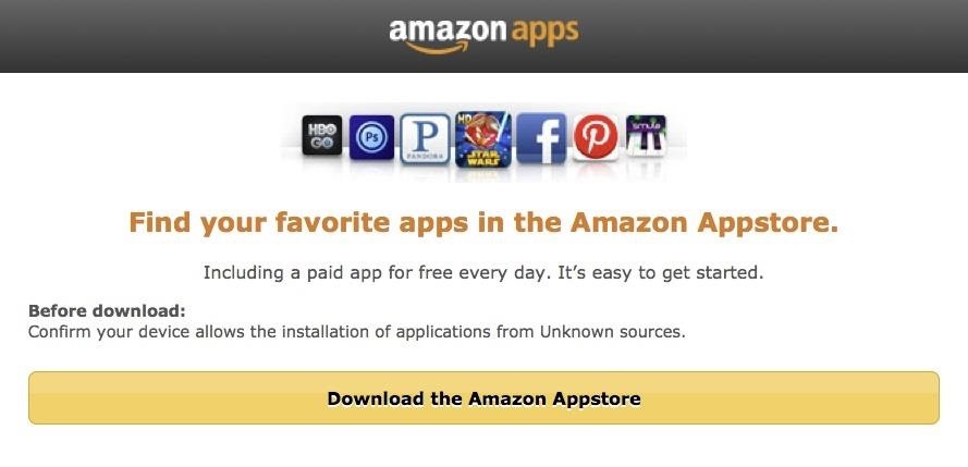 Tired of the Play Store? Use the Amazon Appstore on Your Nexus 7 Instead (& Get Free Daily Apps!)