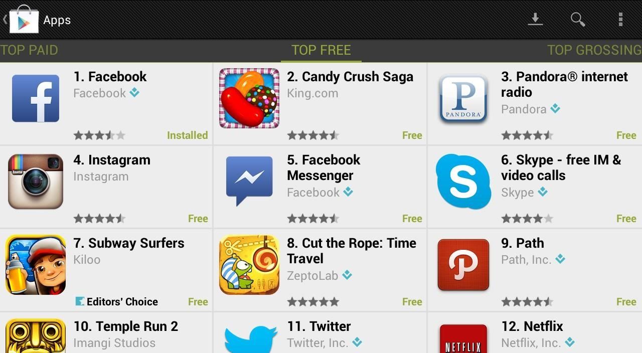 Tired of the Play Store? Use the Amazon Appstore on Your Nexus 7 Instead (& Get Free Daily Apps!)