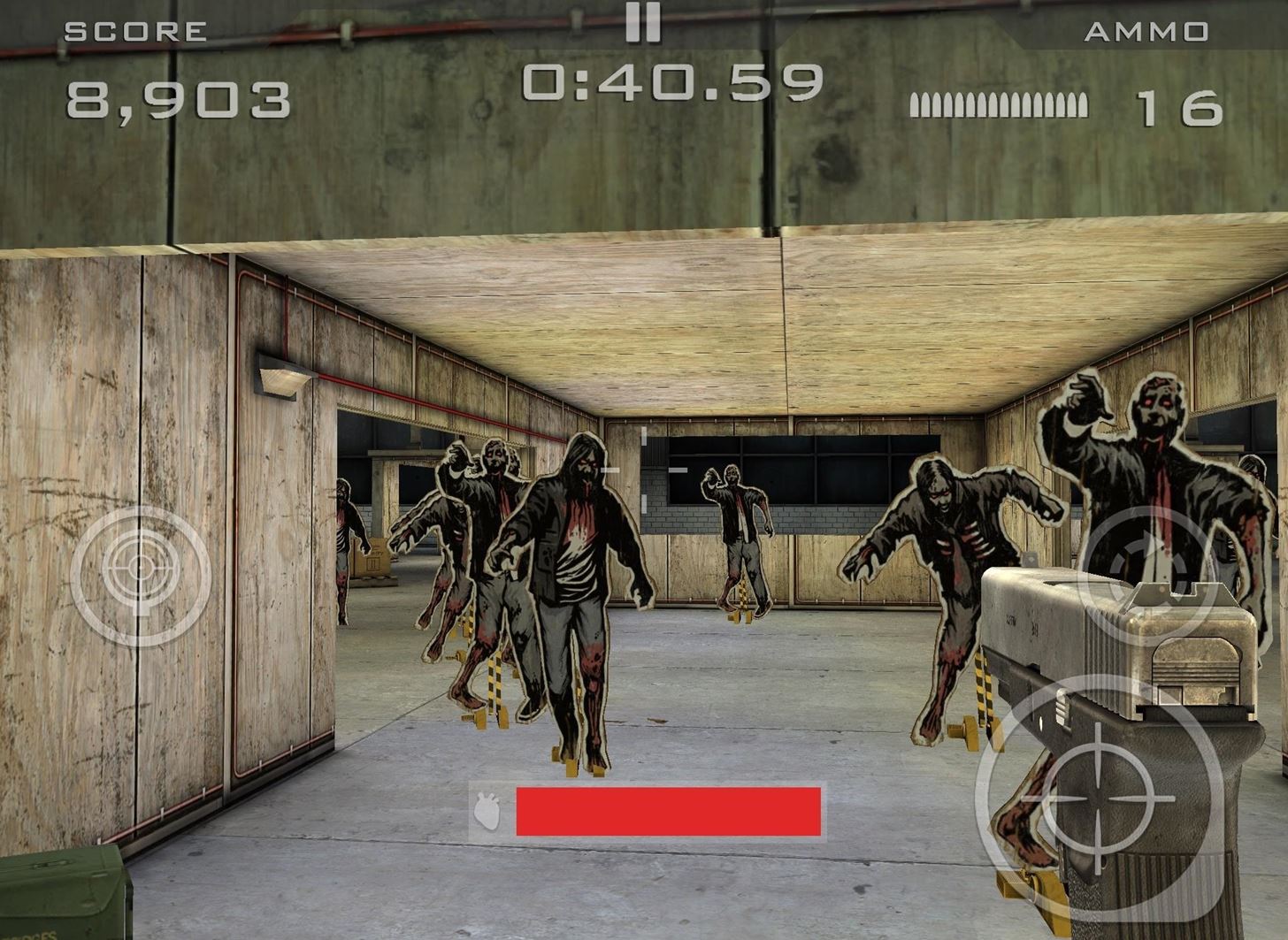 Top 10 Free First-Person Shooter Games for Your iPad, iPhone, or iPod Touch