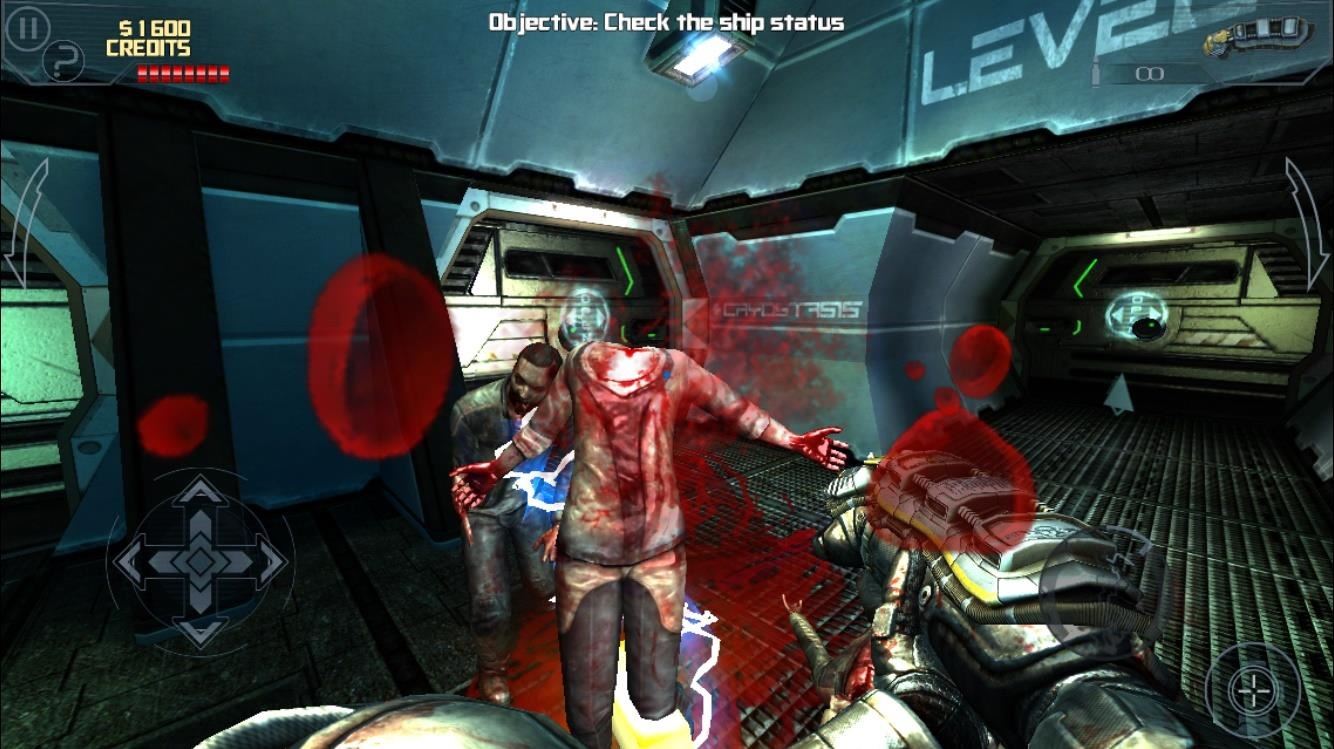 Top 10 Free First-Person Shooter Games for Your iPad, iPhone, or iPod Touch