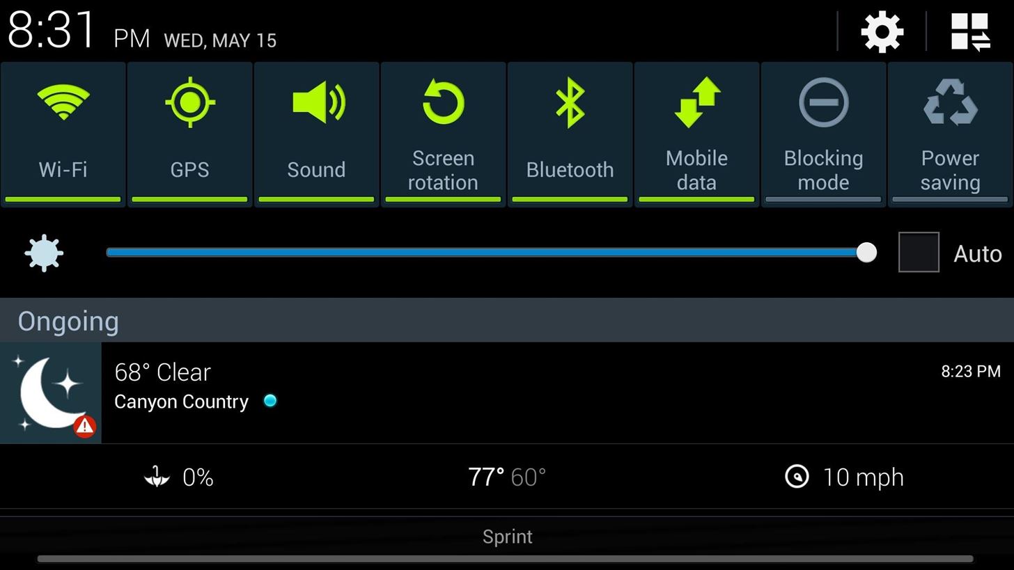 How to Totally Maximize the Battery Life of Your Samsung Galaxy S4